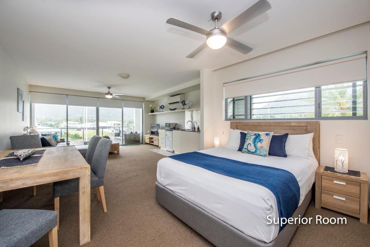Absolute Waterfront Magnetic Island Apartment Nelly Bay Exterior photo