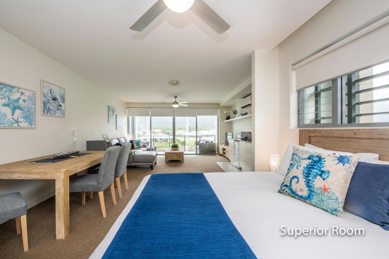 Absolute Waterfront Magnetic Island Apartment Nelly Bay Exterior photo